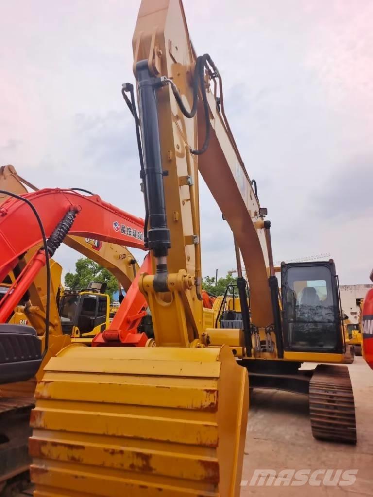 CAT 323 GC Raupenbagger