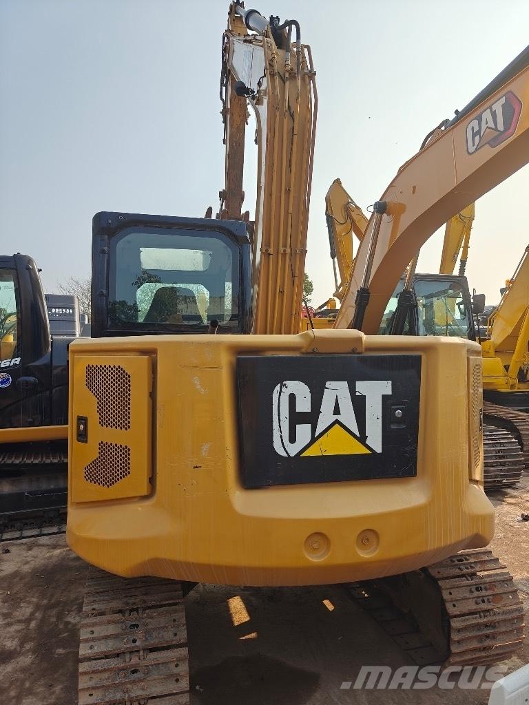 CAT 307.5 Minibagger < 7t