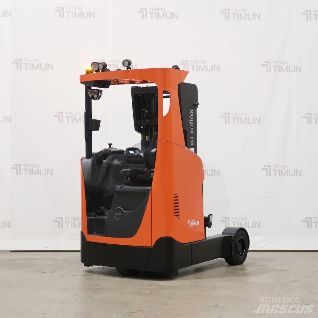 Toyota RRE160HR Schubmaststapler