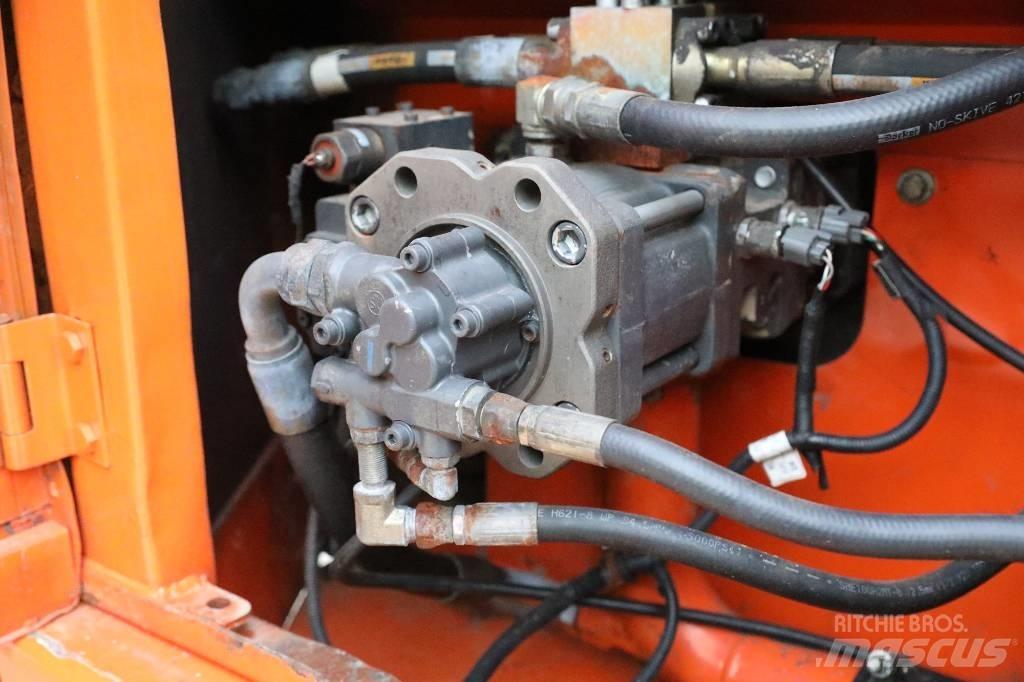Doosan DX 150LC-9 Minibagger < 7t
