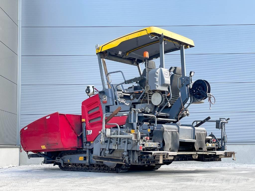 Vögele SUPER 1300-3I Strassenfertiger