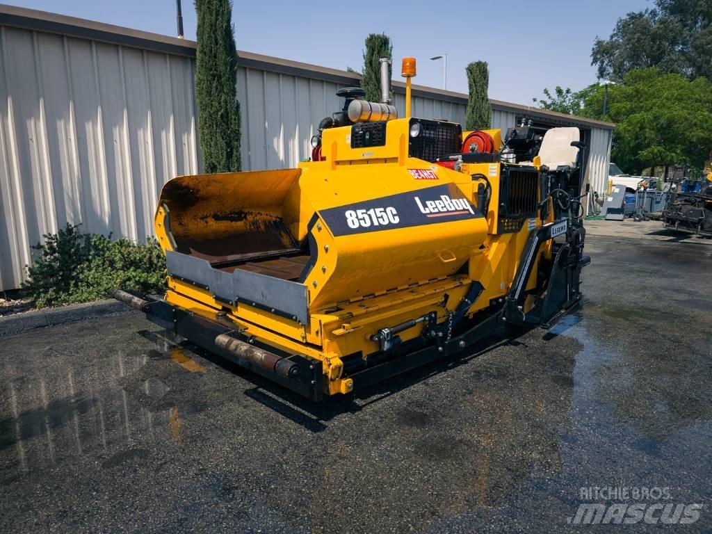 LeeBoy 8515 C Strassenfertiger