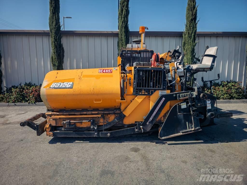 LeeBoy 8515 C Strassenfertiger