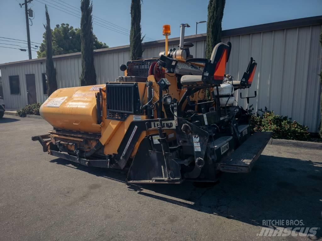 LeeBoy 8515 C Strassenfertiger