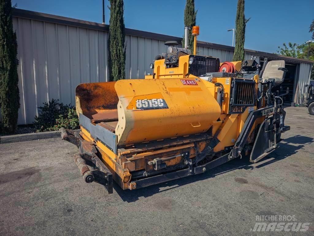LeeBoy 8515 C Strassenfertiger