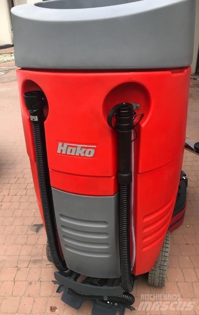 Hako 750R Schrubtrockner