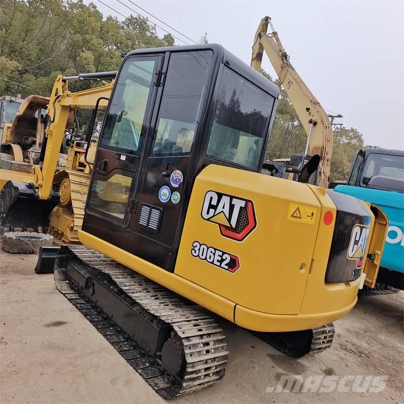 CAT 306E Minibagger < 7t