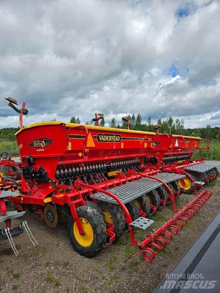 Väderstad Rapid 400C Drillmaschinenkombination