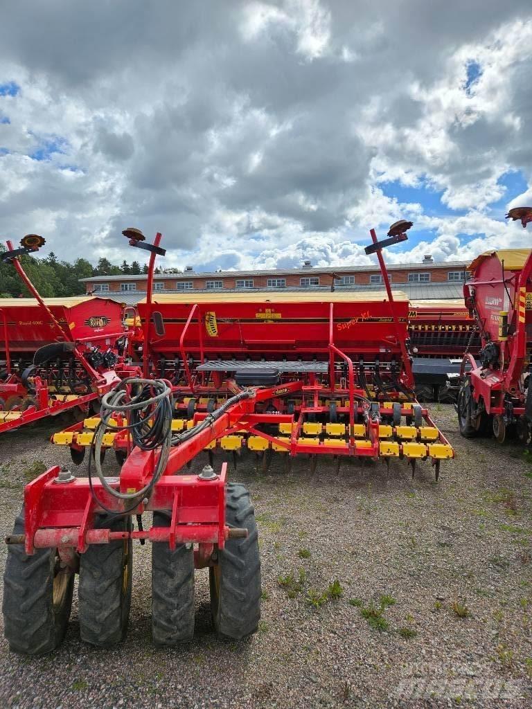 Väderstad Rapid 400C Drillmaschinenkombination