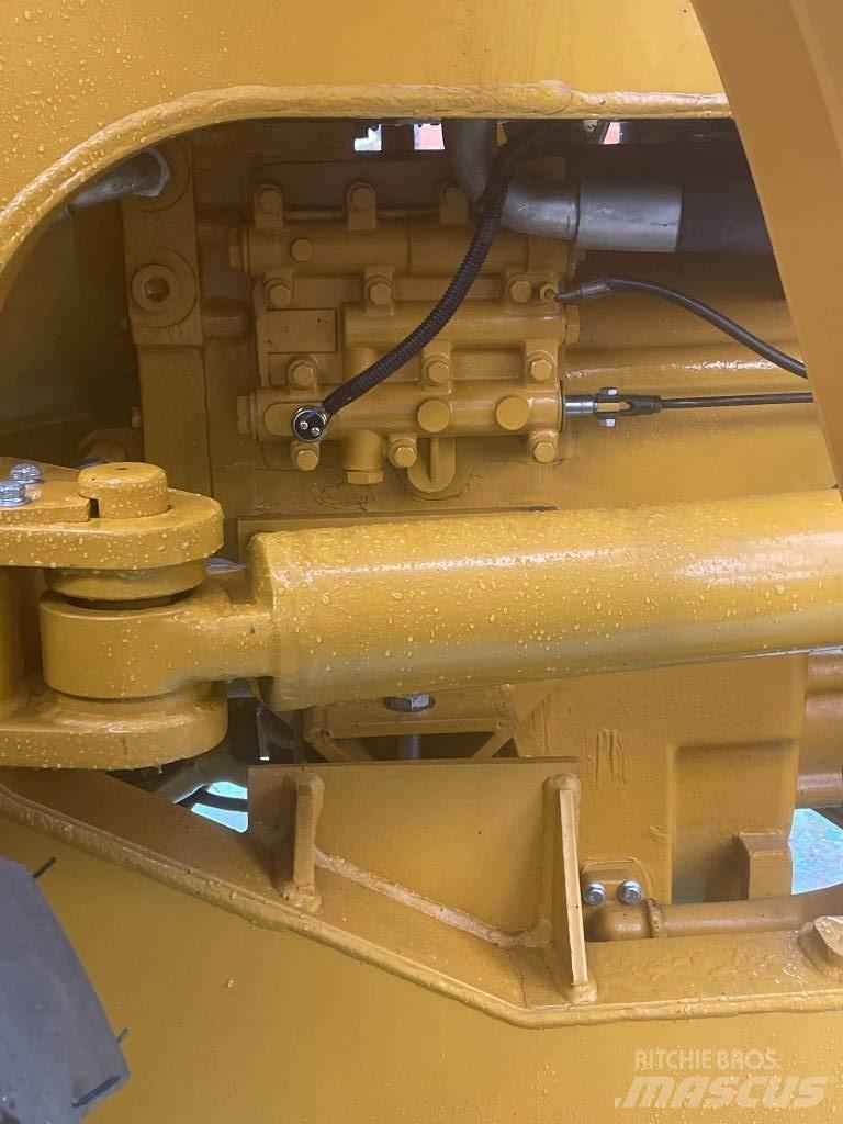 CAT 966 H Radlader