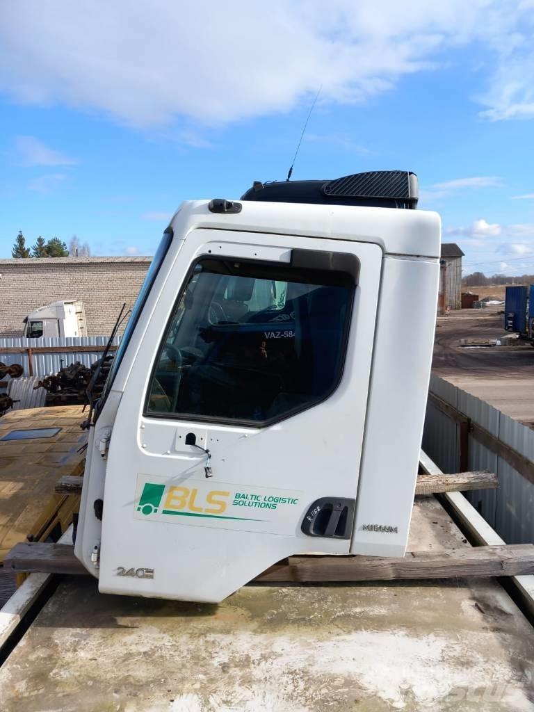 Renault Midlum 240 Kabinen