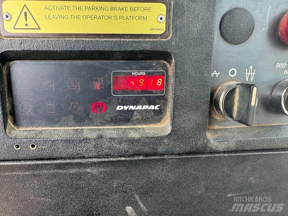 Dynapac CA 152 PD Walzenzüge