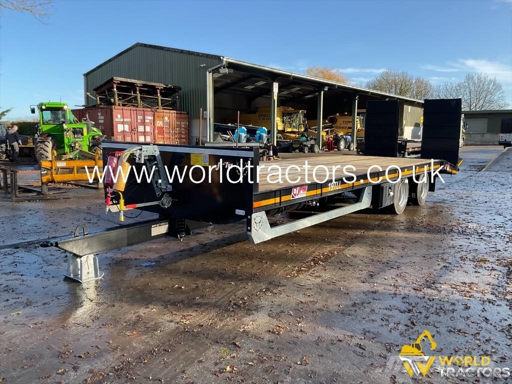 JPM 19 TLL Weitere Anhänger