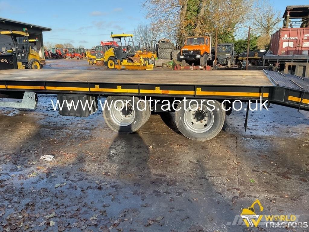 JPM 19 TLL Weitere Anhänger