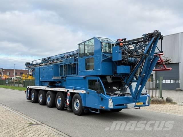 Spierings SK 599 AT5 Turmdrehkrane