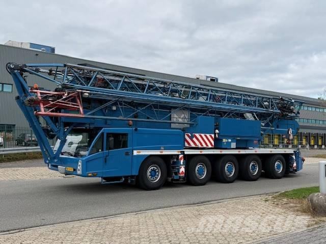 Spierings SK 599 AT5 Turmdrehkrane