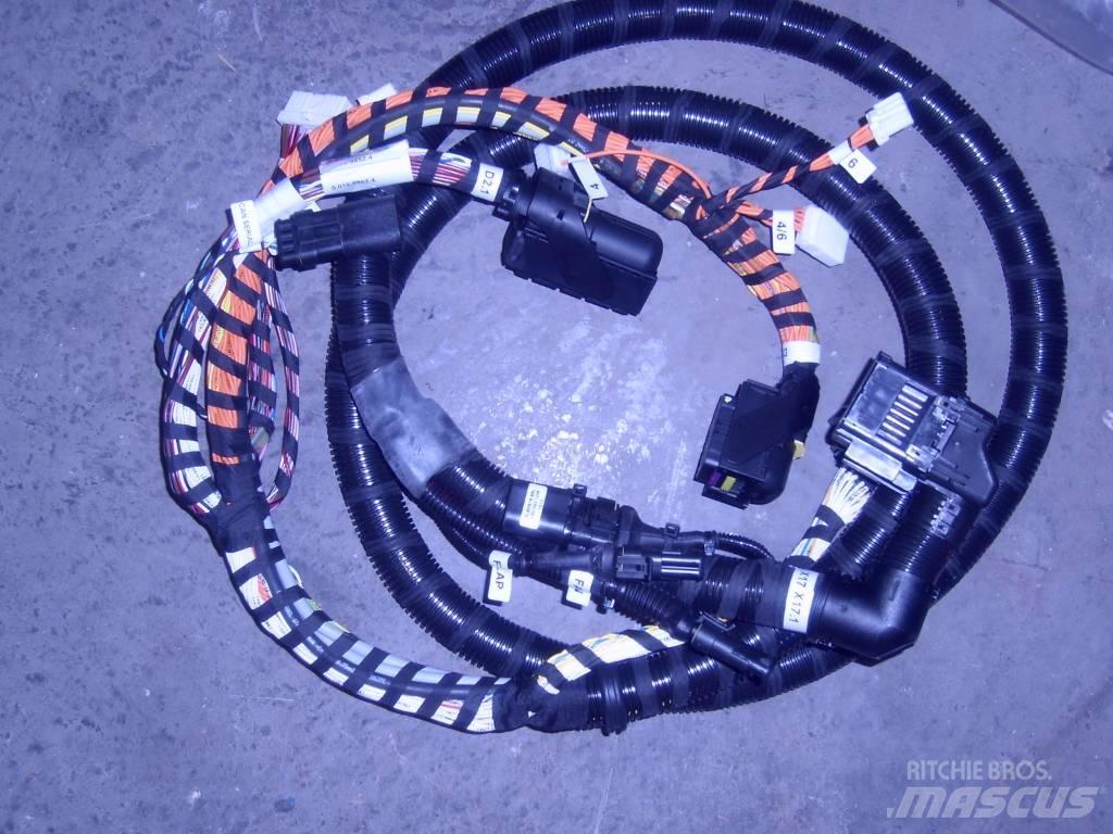 Deutz-Fahr same Elektronik