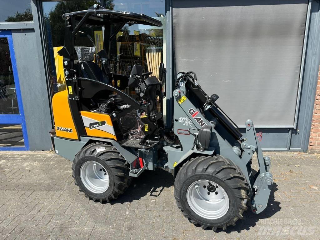 GiANT G 1500 HD Multifunktionslader