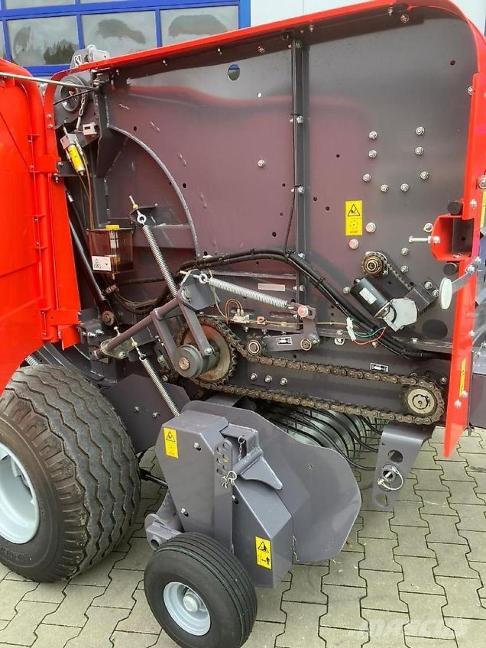 Maschio Entry 120 Rundballenpressen