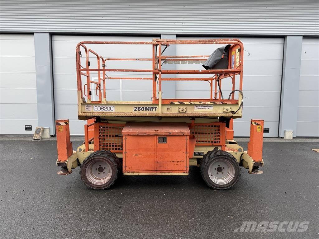 JLG 260 MRT Scheren-Arbeitsbühnen