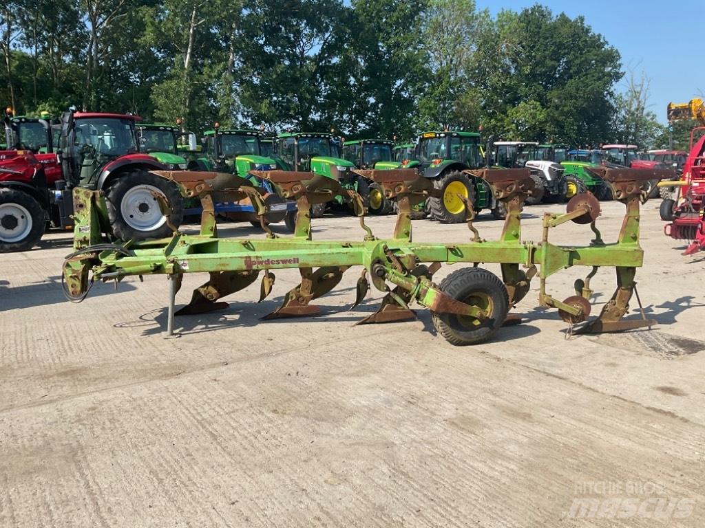 Dowdeswell DP120 MA Konventionelle Pflüge