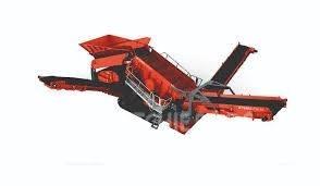 Finlay 873+ Mobile Siebanlagen