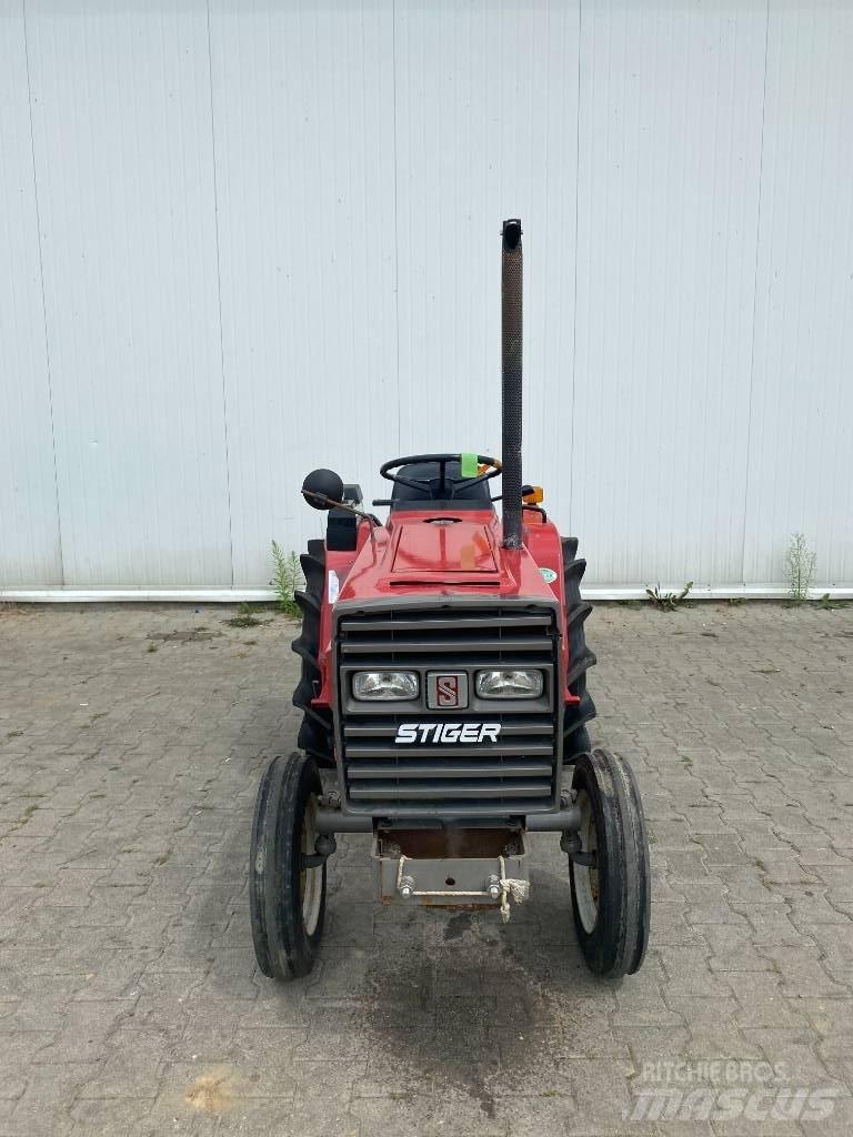 Shibaura SP1500 Kleintraktoren