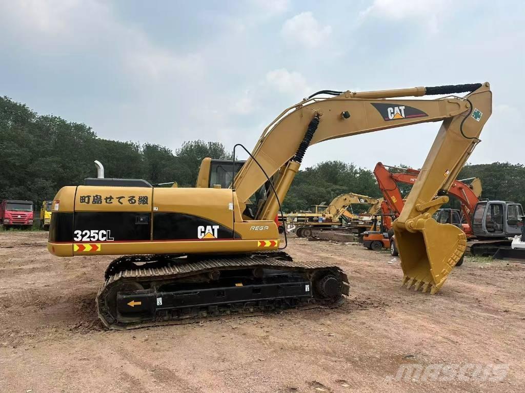 CAT 325 CL Raupenbagger