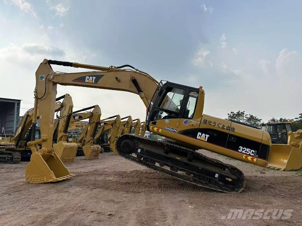 CAT 325 CL Raupenbagger