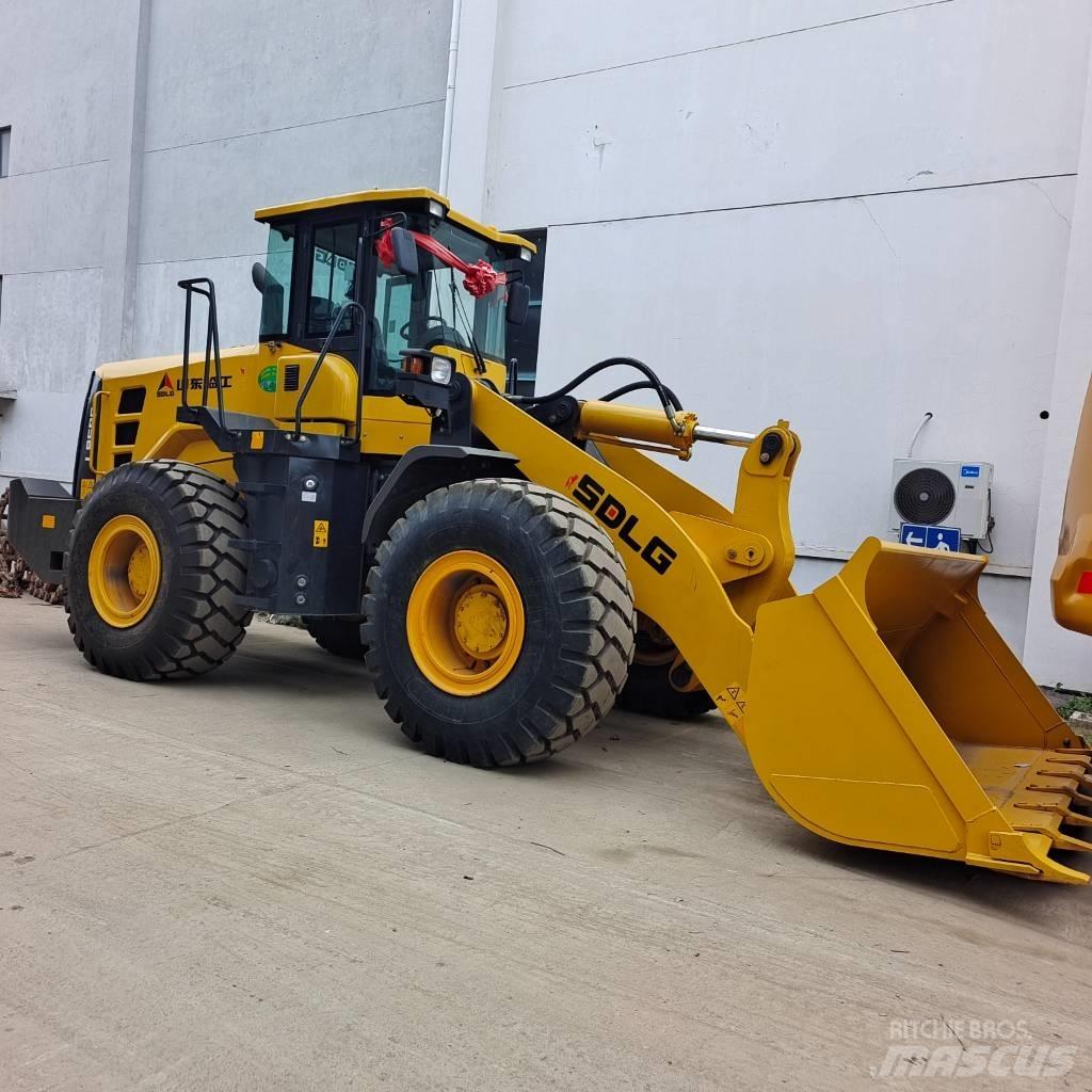 SDLG LG 958 F Radlader