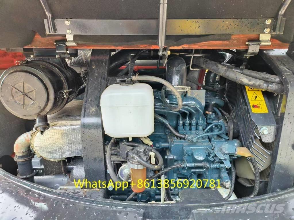 Kubota KX 057-4 Minibagger < 7t