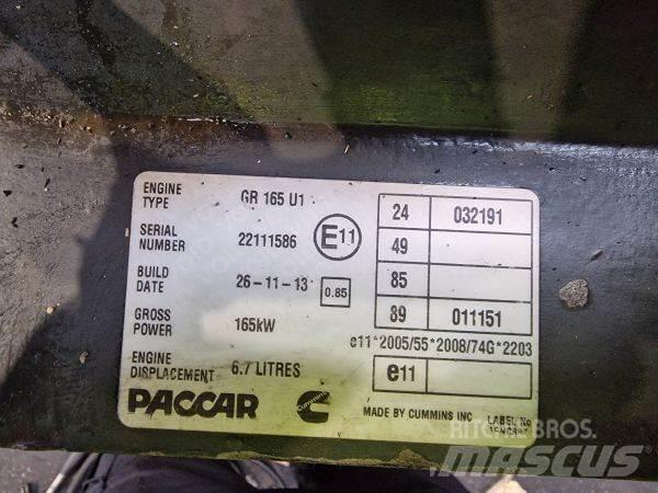 DAF GR165U1 Motoren