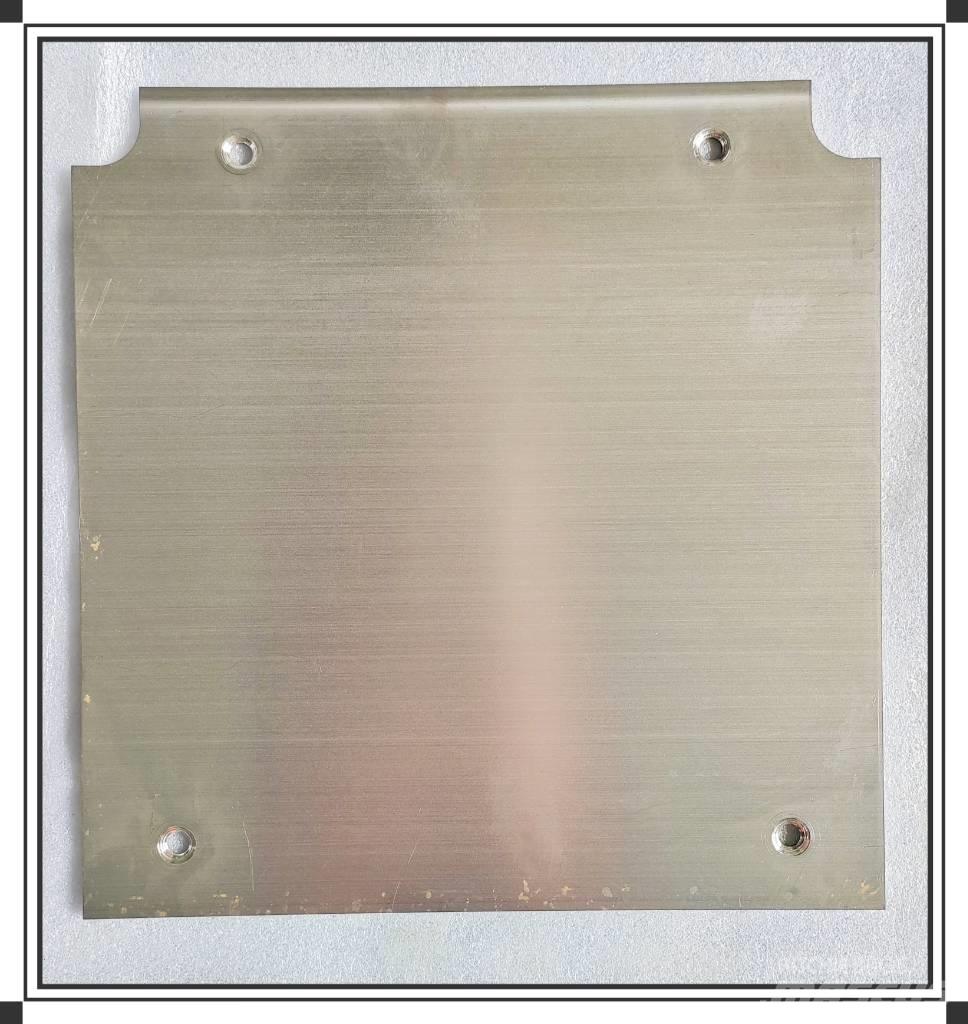 CLAAS Wear plate Chassis