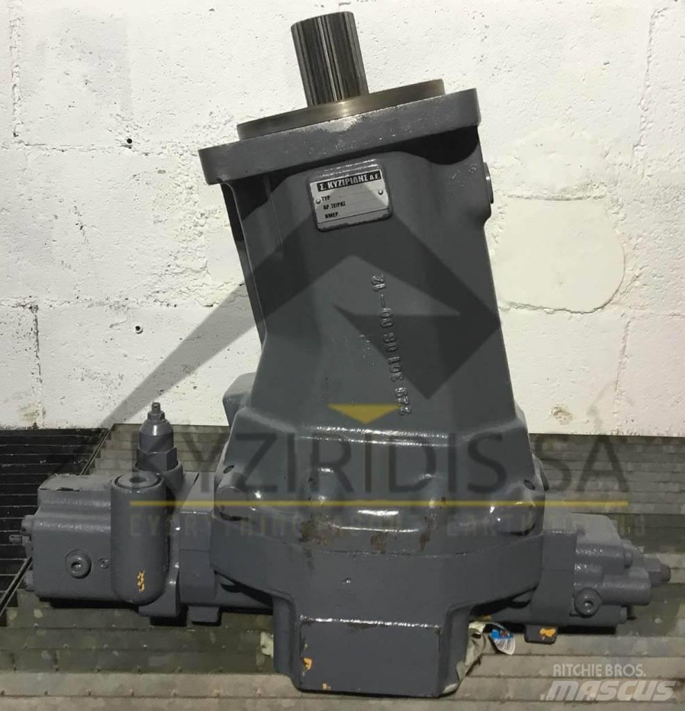 Linde BPR 260 Hydraulik