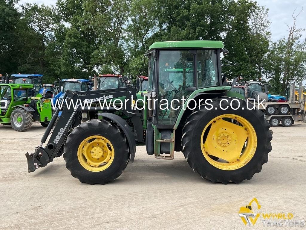 John Deere 6400 Traktoren