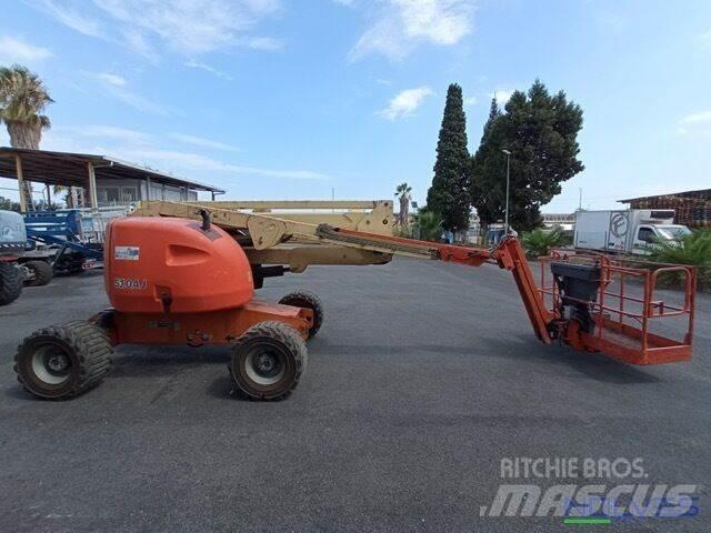 JLG 510AJ Gelenkteleskoparbeitsbühnen