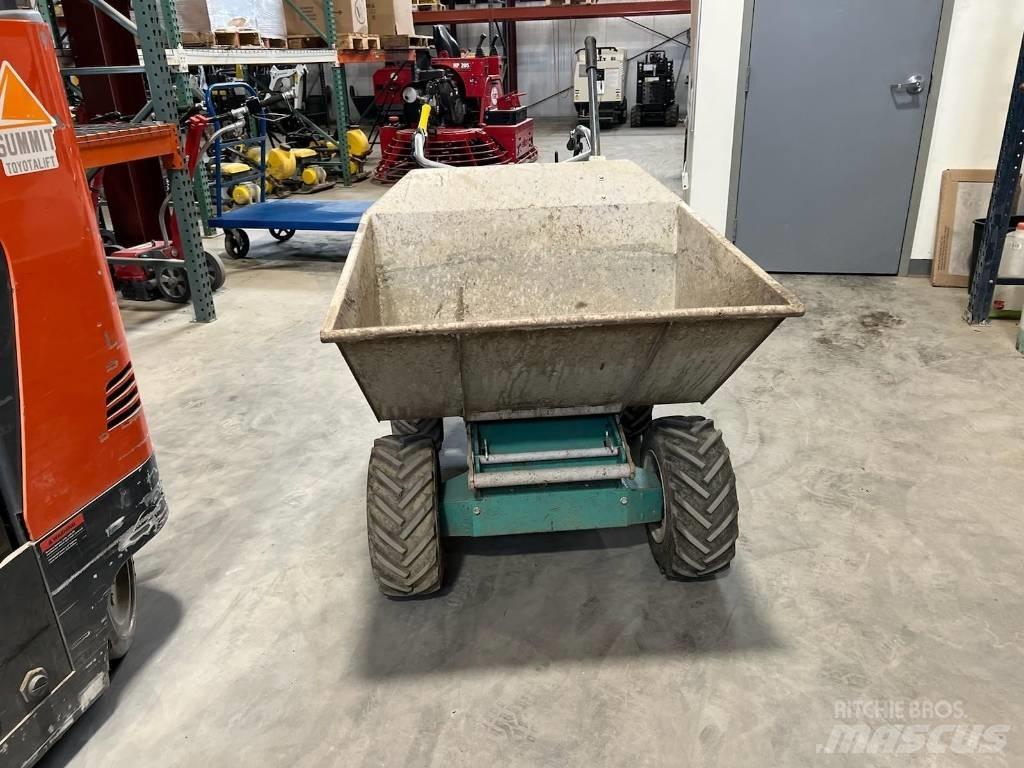 MultiQuip TB11E Zubehör