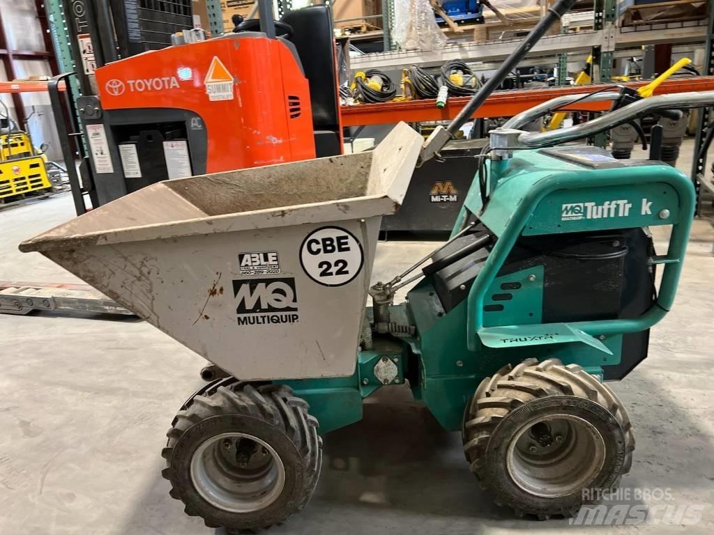 MultiQuip TB11E Zubehör