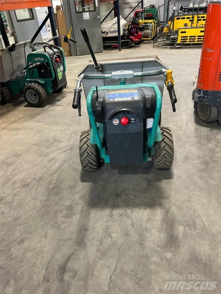 MultiQuip TB11E Zubehör