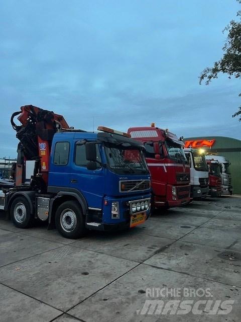 Volvo FH 500 Kranwagen