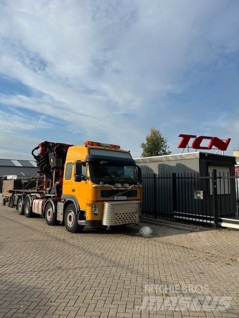 Volvo FH 500 Kranwagen