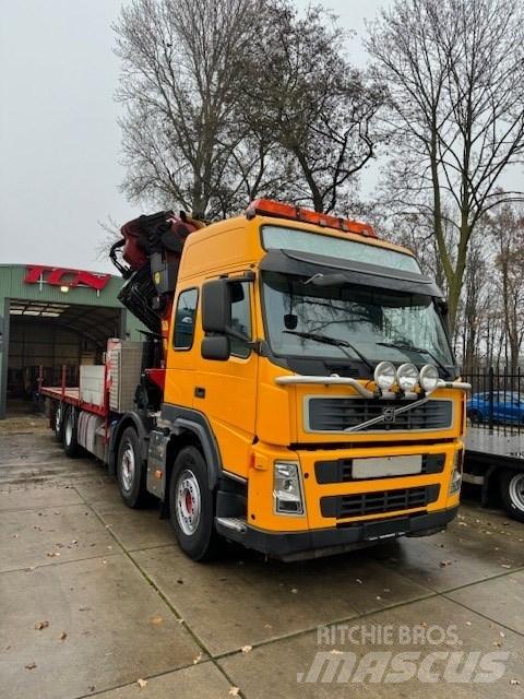 Volvo FH 500 Kranwagen