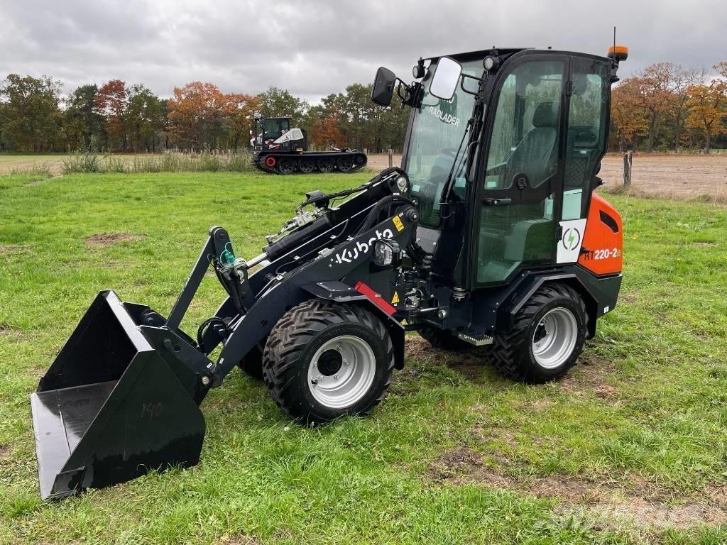 Kubota RT220-2e Radlader