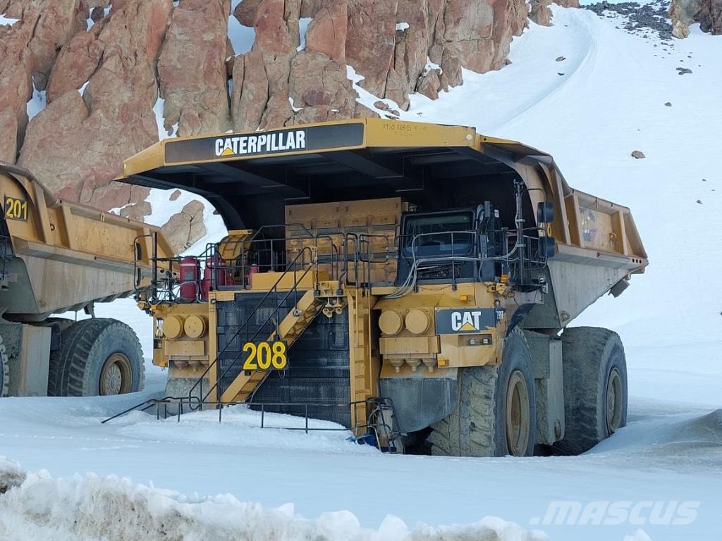 CAT 795 F Andere Bergbaugeräte