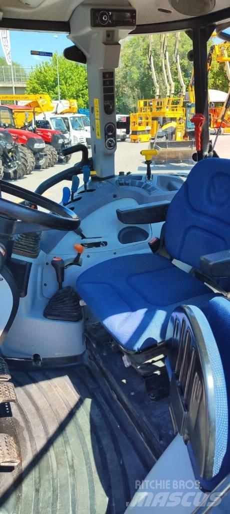 New Holland T 5.85 Traktoren