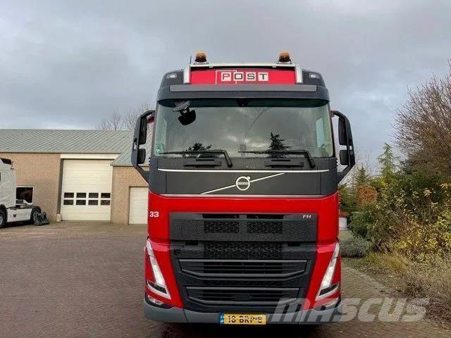 Volvo FH 500 PTO Wechselfahrgestell