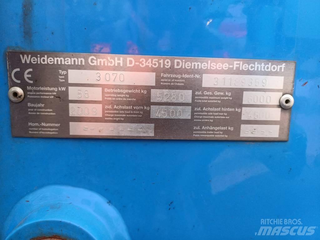 Weidemann 3070 Radlader