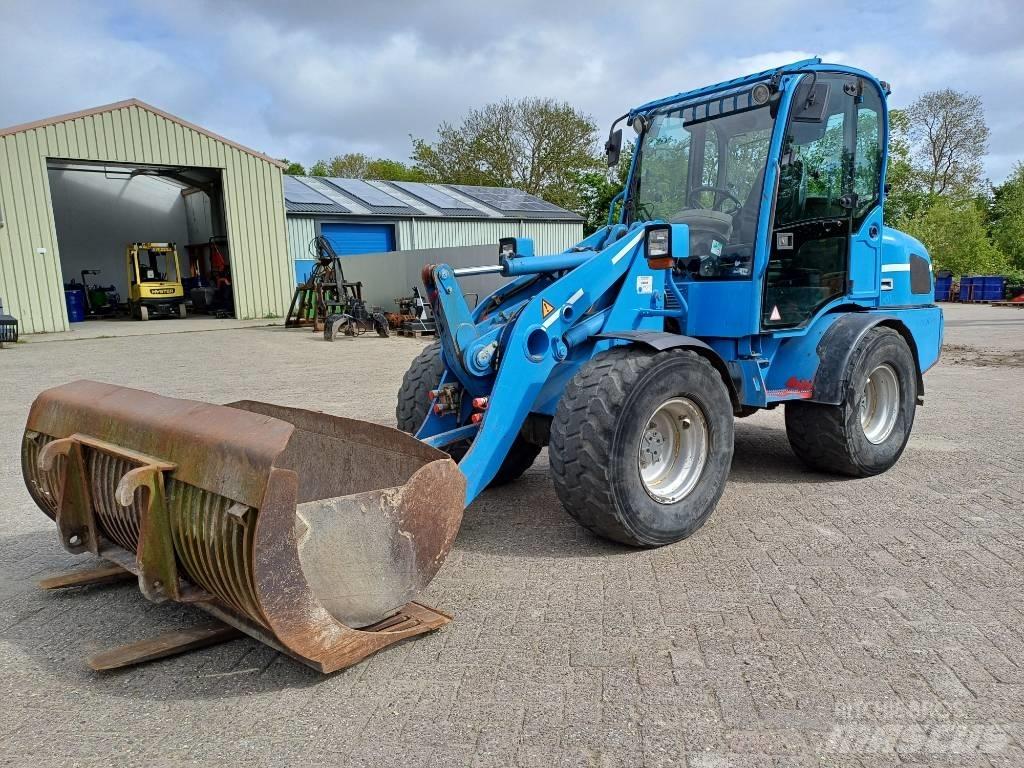 Weidemann 3070 Radlader