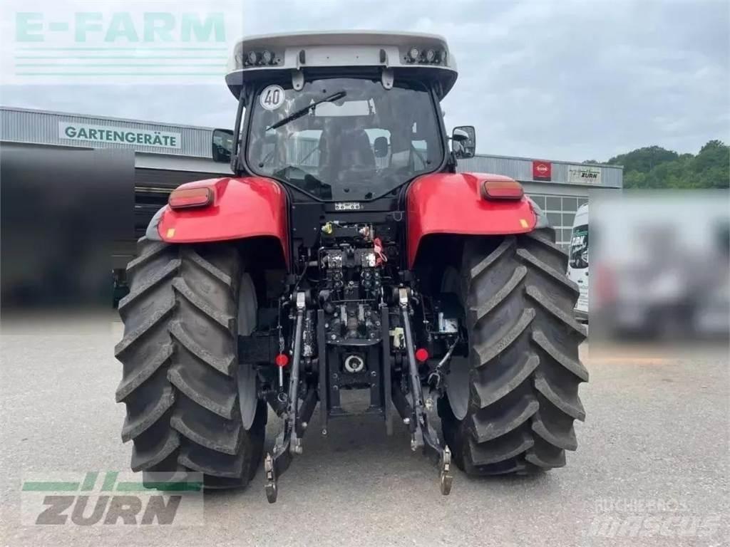 Steyr cvt 6220 Traktoren
