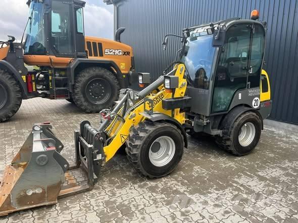 Wacker Neuson WL 25 Radlader